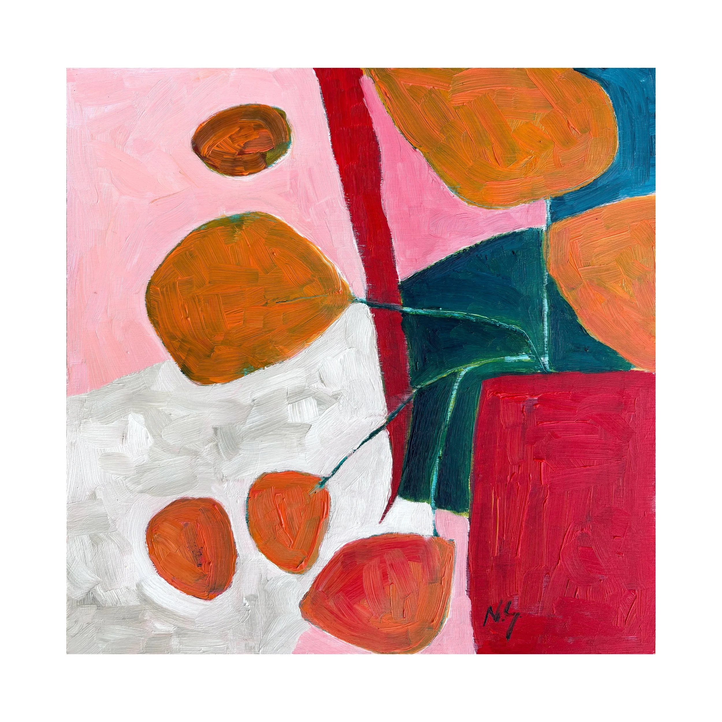 July Flame II
