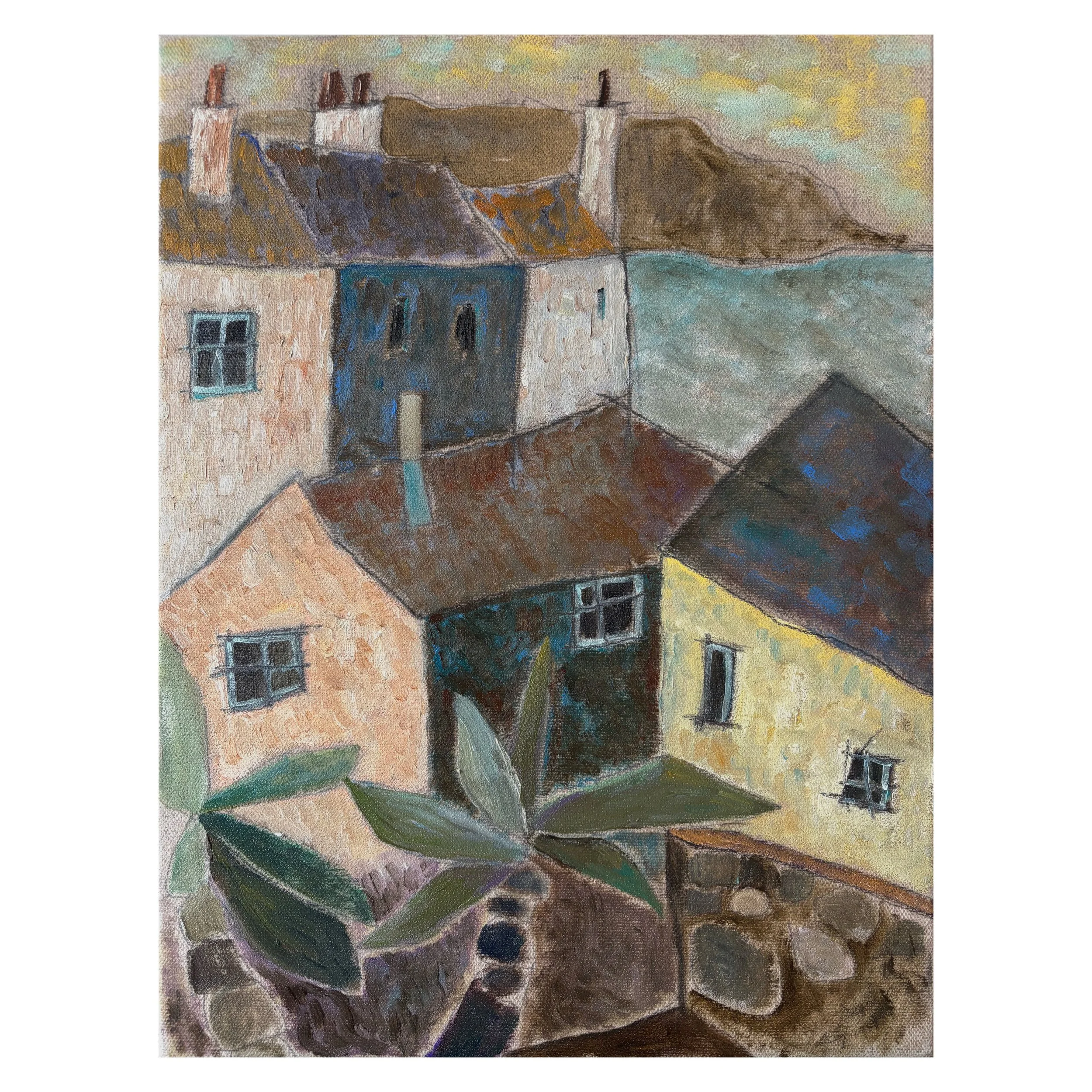 Cornish Cottages
