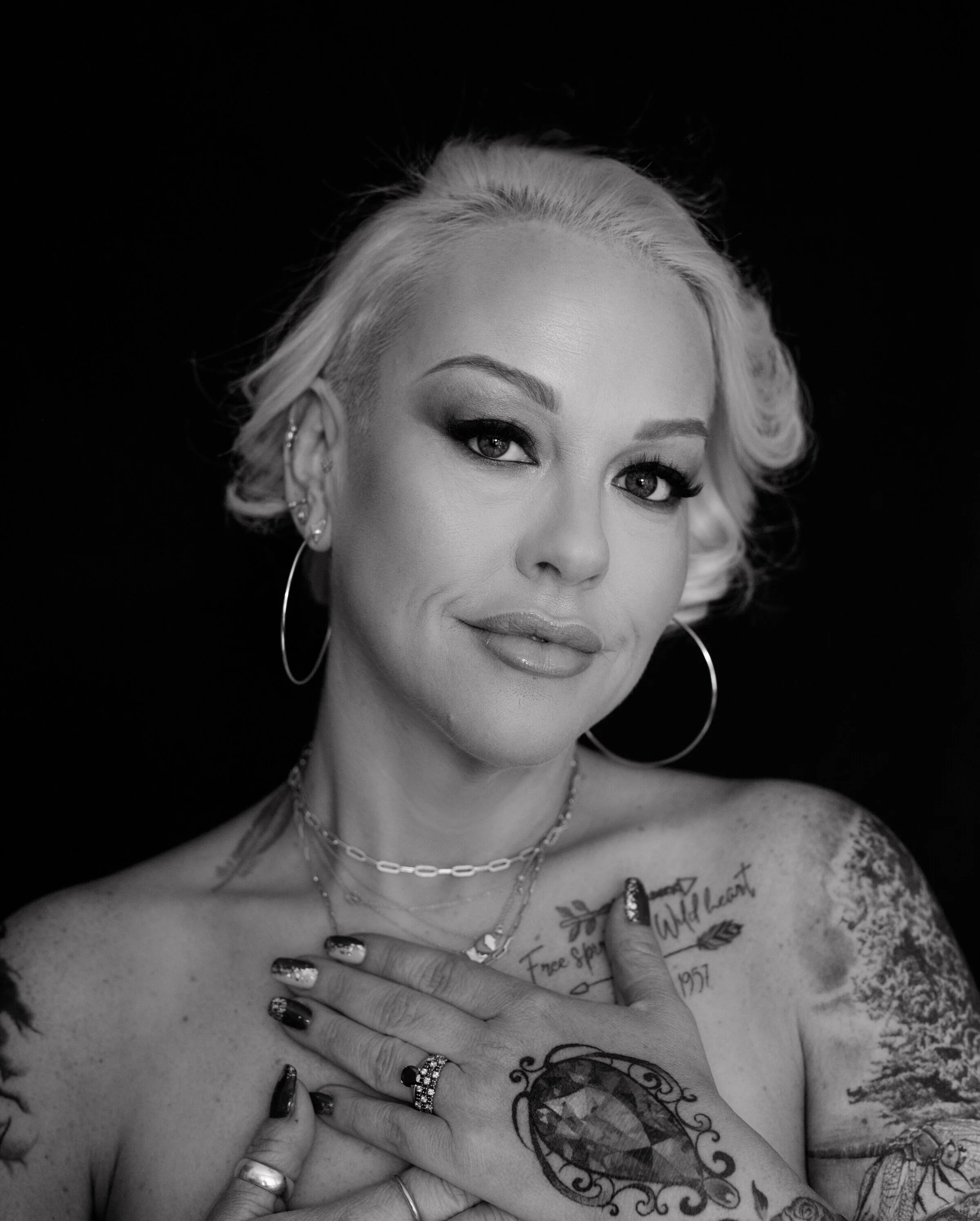 The Person She is Today