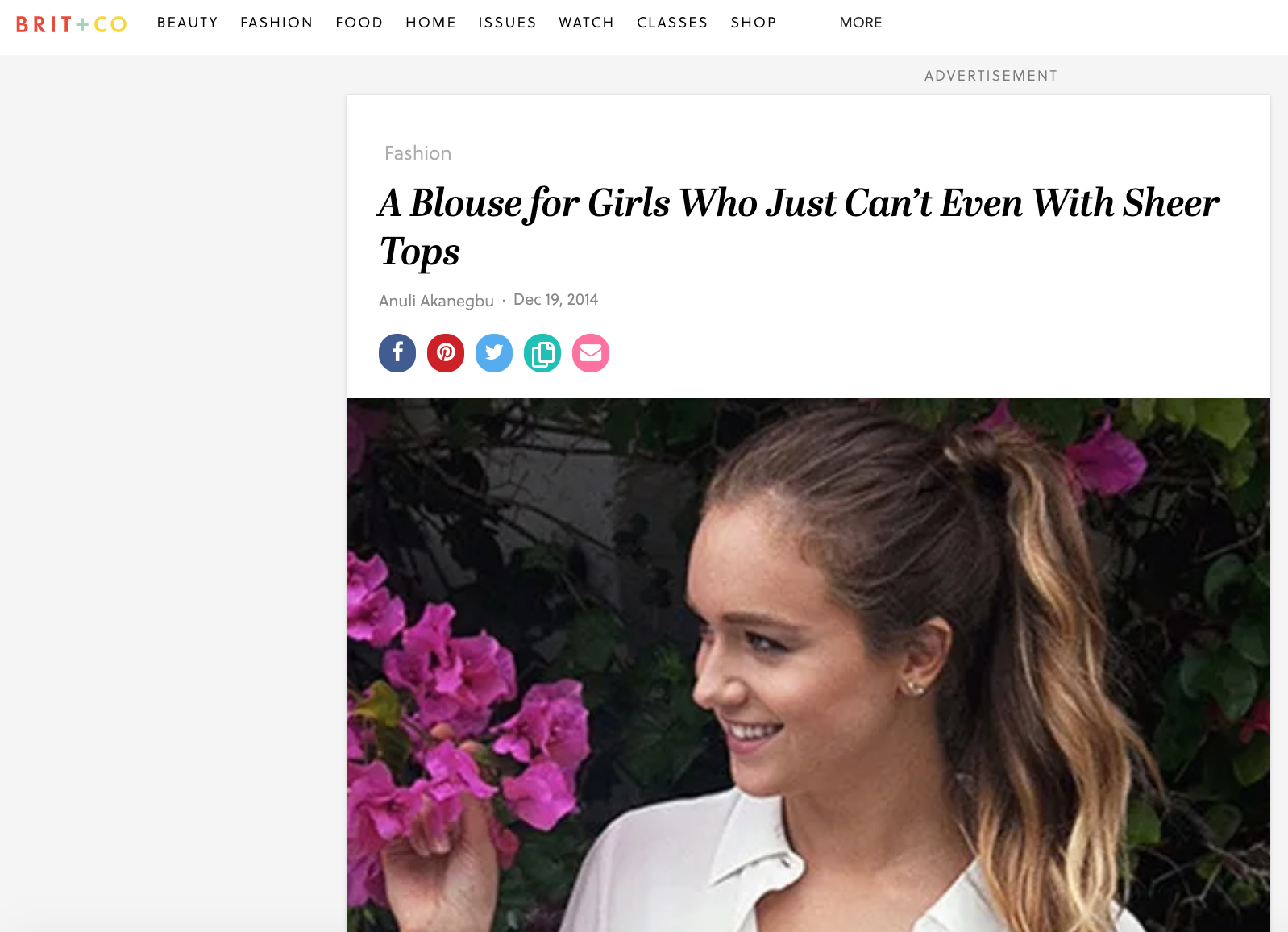 Brit+Co — Madeline Hyde