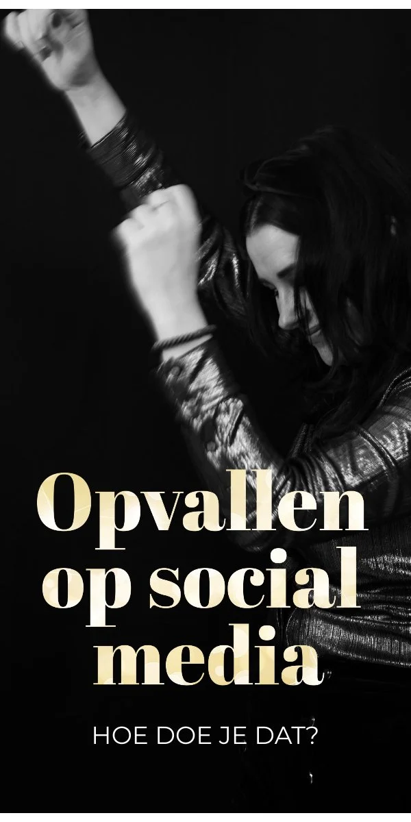 Opvallen op social media: hoe doe je dat?