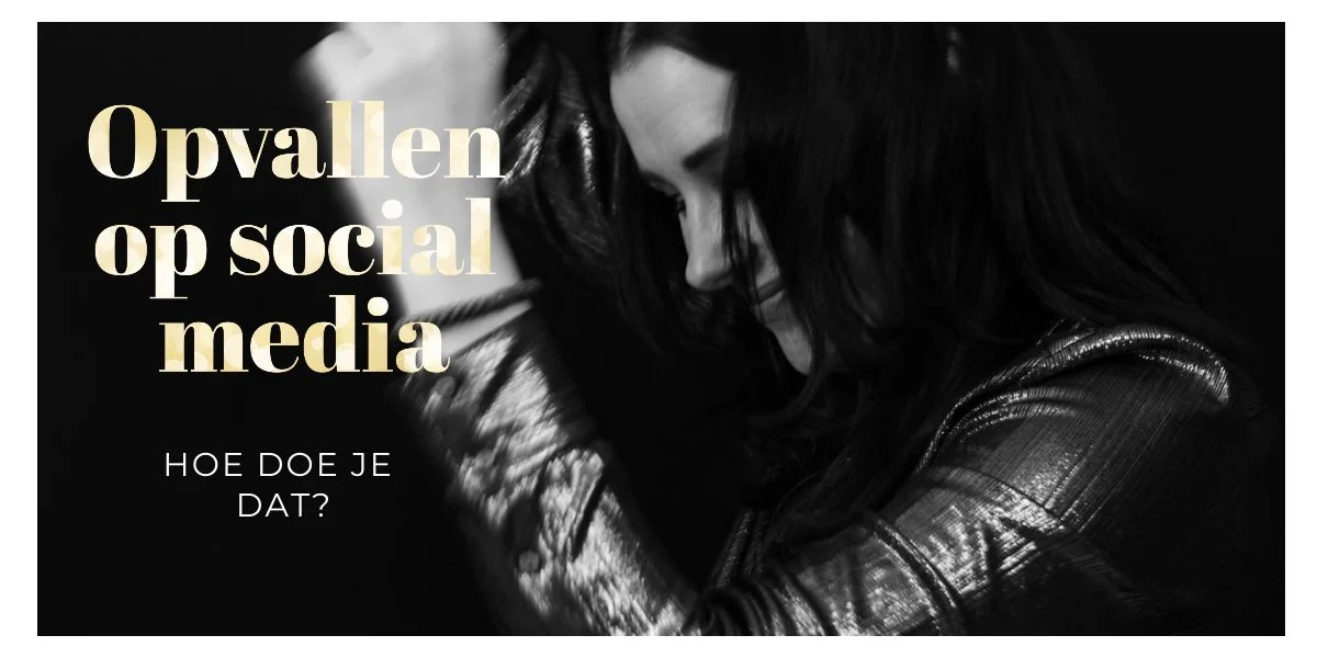 attraction marketing op social media