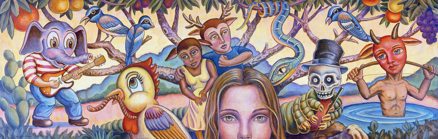 EVERYTHING'S GONNA BE ALL RIGHT (IN THE END) M©2020 TONY SPEIRS.jpg