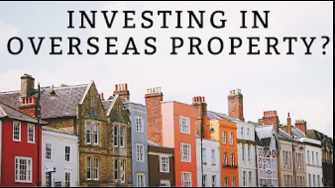 Passive income through Property - Overseas Properties are on F.I.R.E!