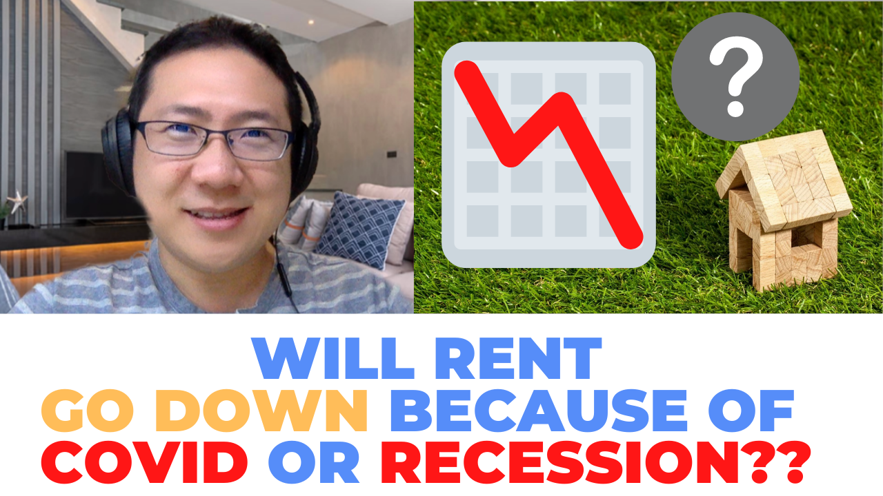 Will Rents go down because of Covid?
