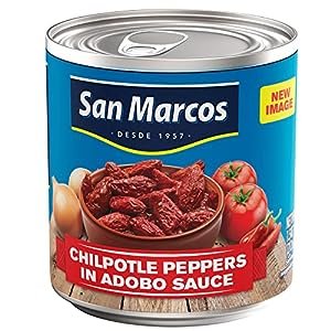 chipotles in adobo sauce