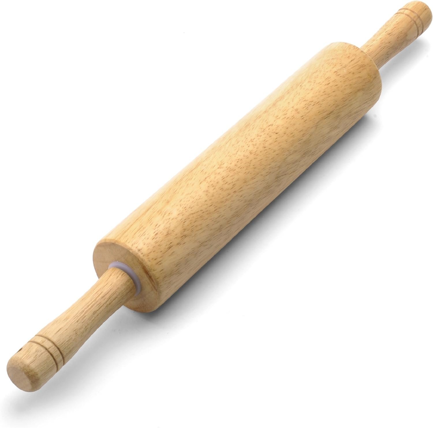 wooden rolling pin