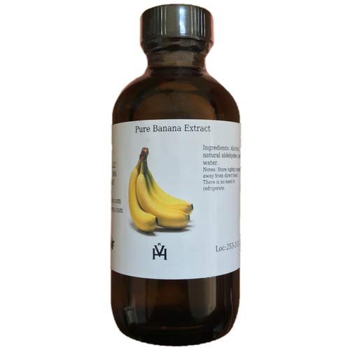 pure banana extract