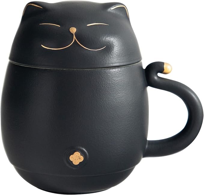 kitty mug
