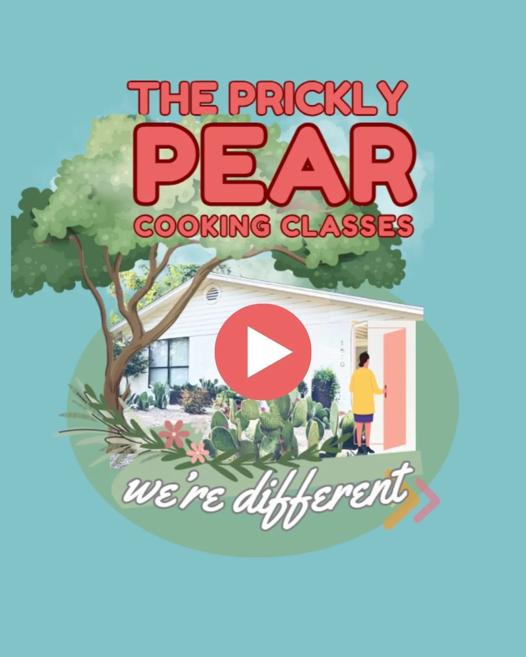 What we do — the prickly pear cooking classes