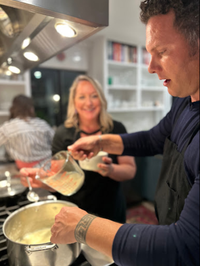 Cooking Classes Austin, Tx The Prickly Pear Cooking School