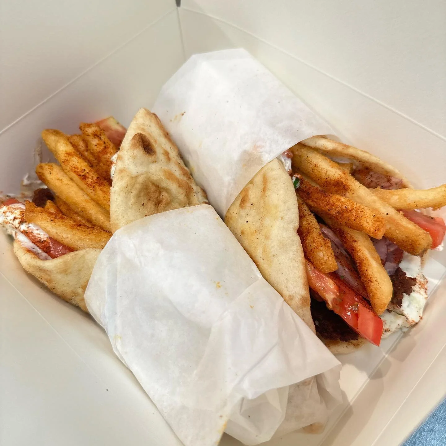 Cheers to another year of life ! Enjoy a birthday meal with us and get a free gyro with your purchase! Don&rsquo;t forget to make a wish! 🎂🎉🥙

 #freegyro #birthdaygyro #bogo #birthdaycelebration #happybirthday #platia #platiafood #charleston #west