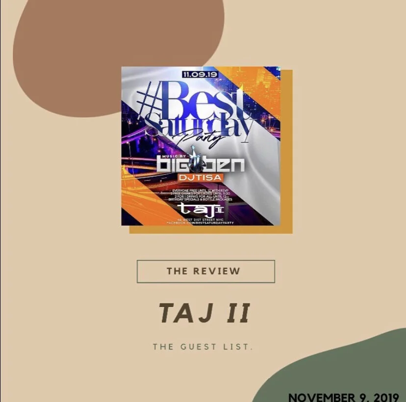 TAJ