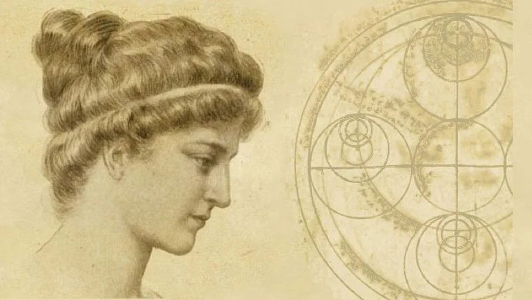 She Learned, She Taught, She Was "The Greatest [Person] Of All Time" - Hypatia