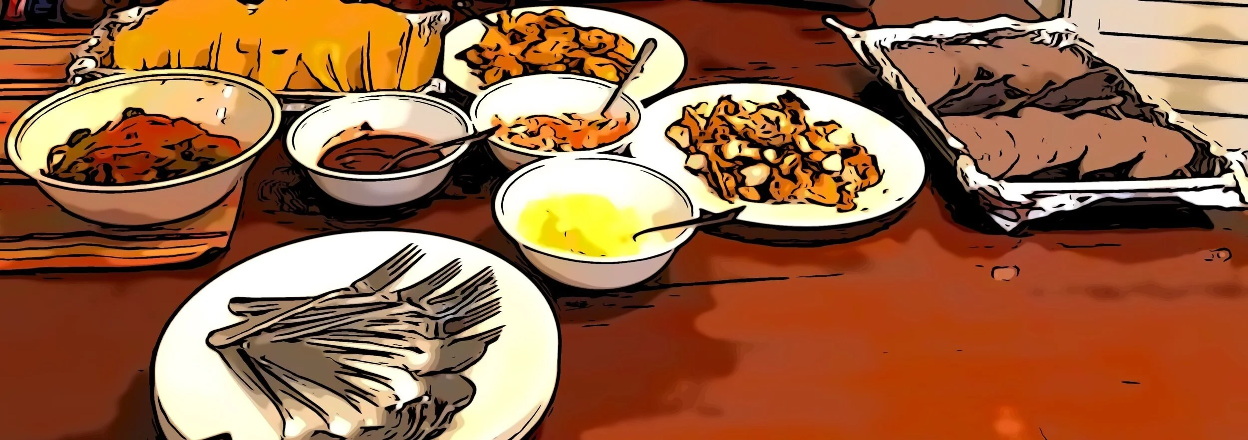 Spicy Sprouts - Food for Thought (Season 1)