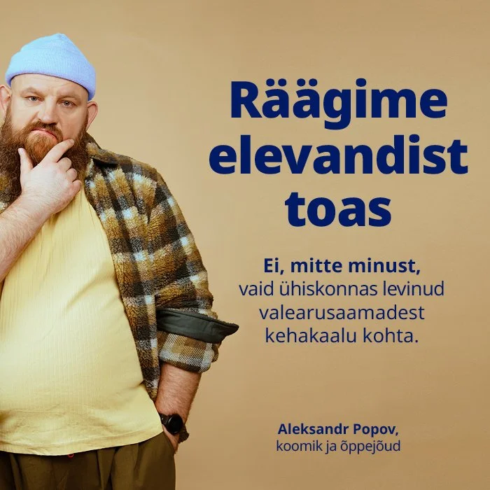 NOVO NORDISK KAALUKAMPAANIA