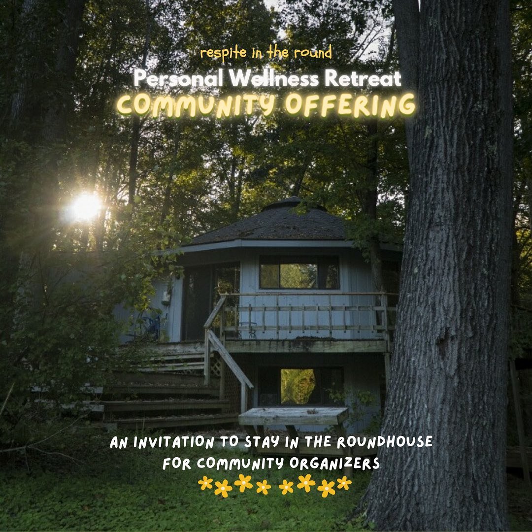 CANCELLATION NOTICE for AUG &amp; SEPT AVAILABILITY : Nature is healing  and self-care is a necessity you deserve. 🍃☀️🌸

We&rsquo;re inviting you to recharge, reflect, and renew your energies. Breathe. Pause.  Sit.  Stay.  Ground.  Listen.  Just Be