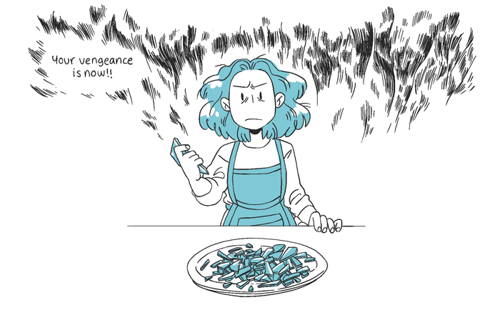 Just Desserts