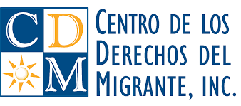 Centro DL Derechos D Migrante Logo.png