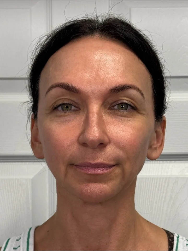 &ldquo;That was the best facial I have ever had!&rdquo;

Today I had the pleasure of meeting and preforming this  revolutionary facial on a beautiful local esthetician, who&rsquo;s interesting in learning @helenapahavamethod for natural face lifting.