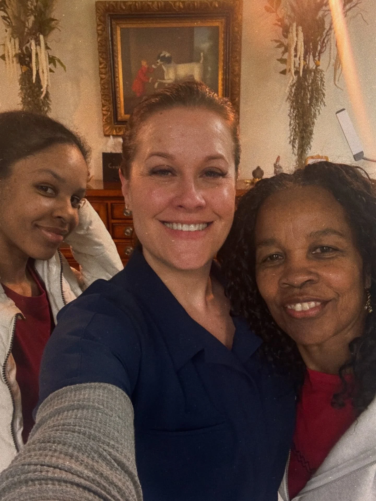 This week at Sassy Face, a mother/daughter duo, Margaret &amp; Joclyn, flew in from Chicago to share the treatment room, choosing the MELT | Manual Facelift + Buccal Massage back to back.  They quickly made themselves at home.

They found their way h