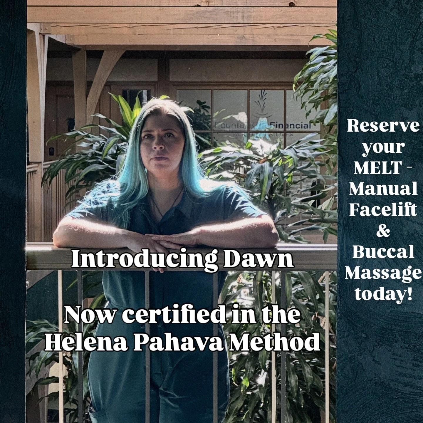 ✨ A beautiful milestone for Sassy Face KC ✨

I&rsquo;m thrilled to share that Dawn has officially completed her training in the Helena Pahava Method &amp; will now be offering this deeply restorative modality alongside me here at Sassy Face.

We deep