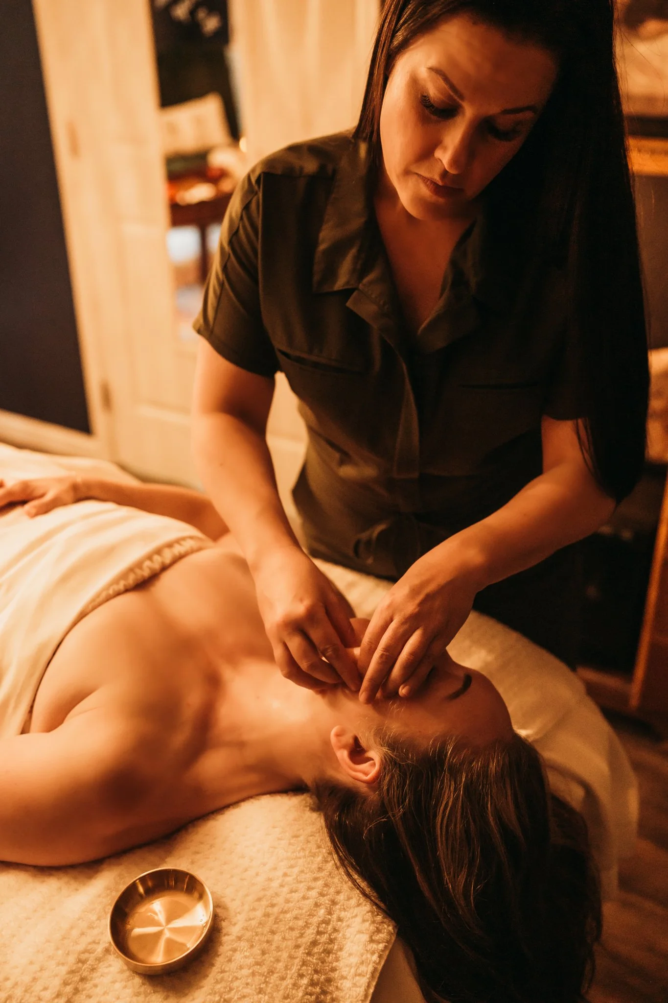 facial massage Kansas City buccal technique Sassy Face KC