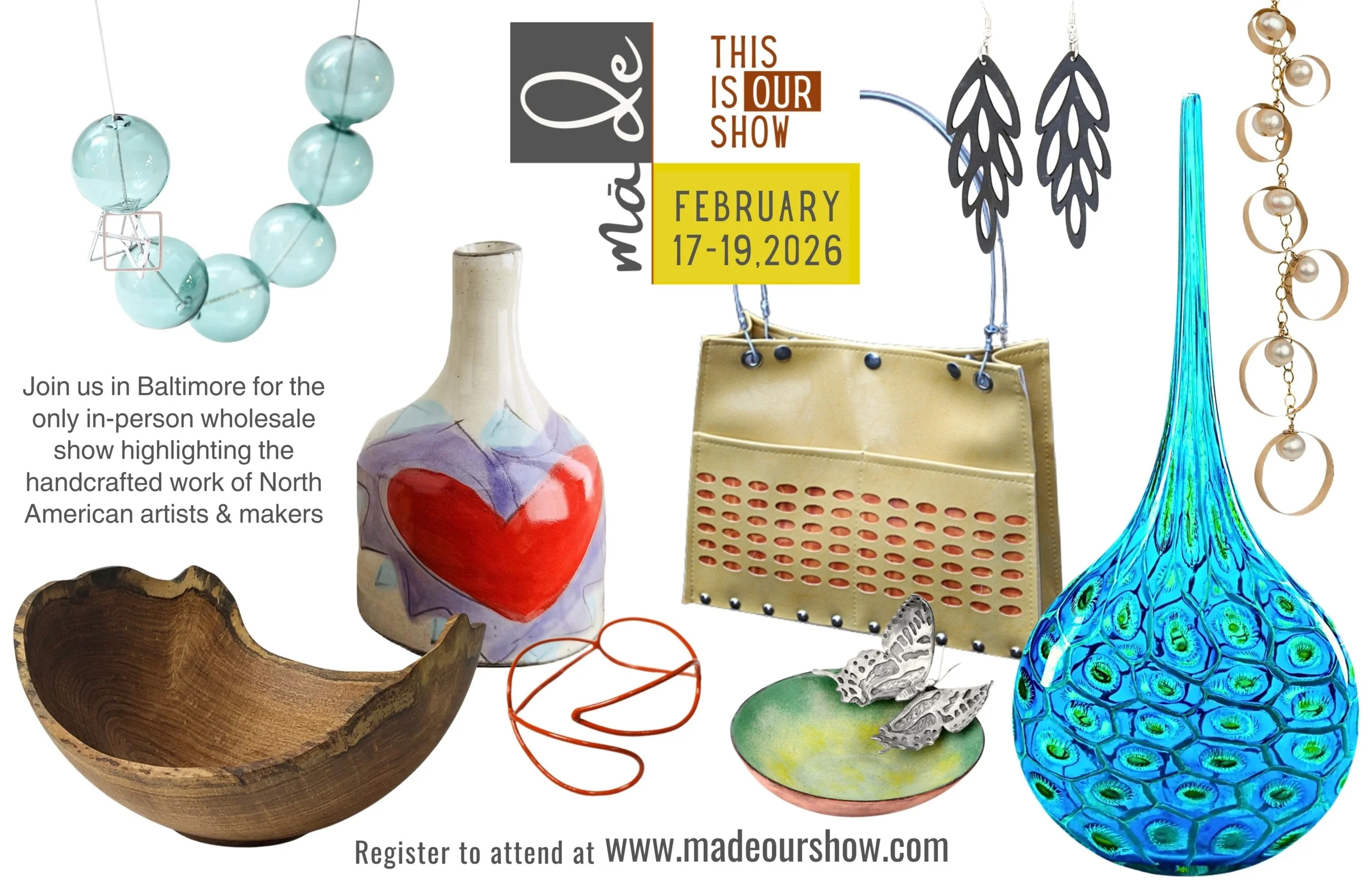 Made Our Show Wholesale Trade Show 