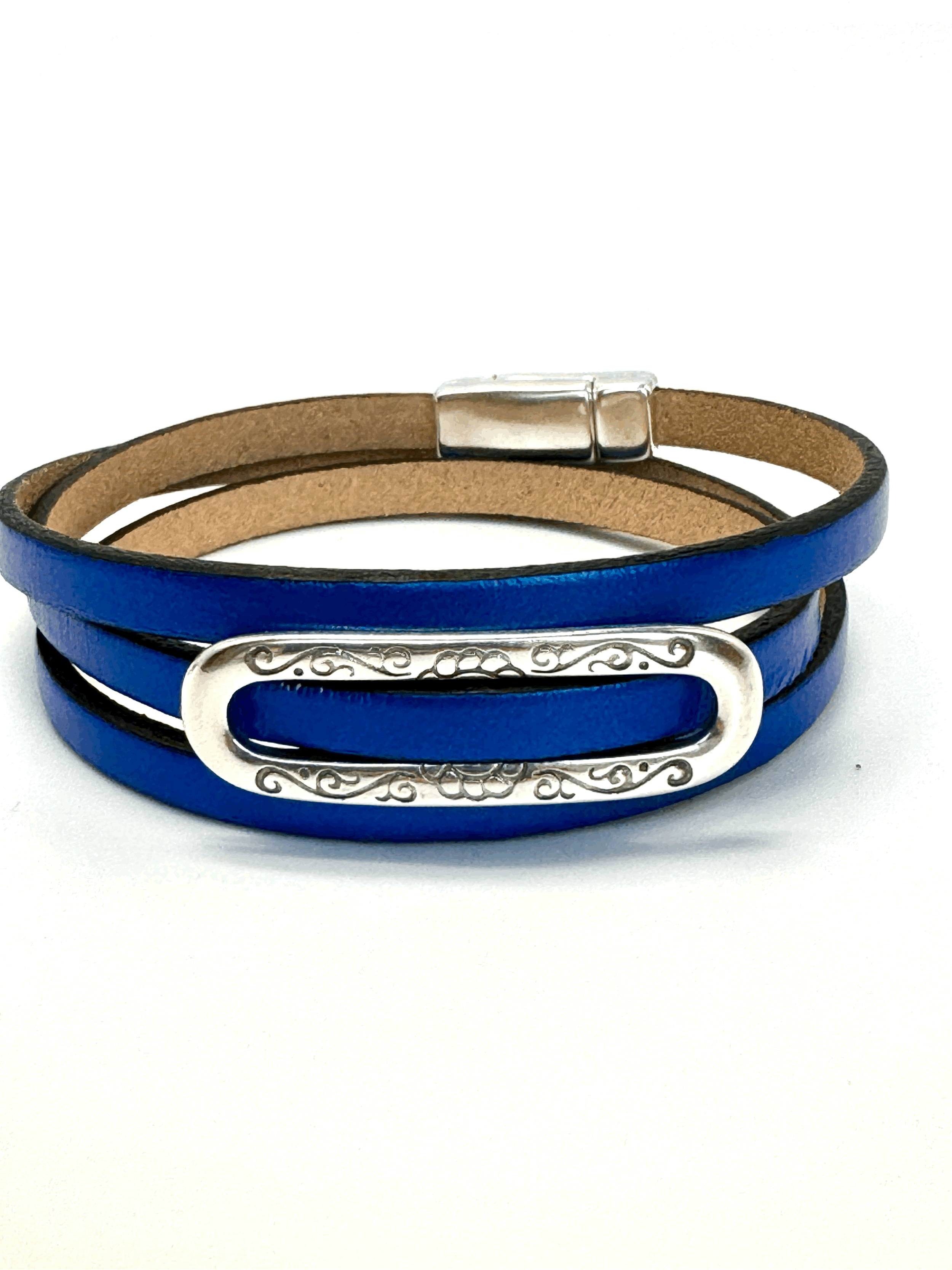 Classic Chic Triple Wrap