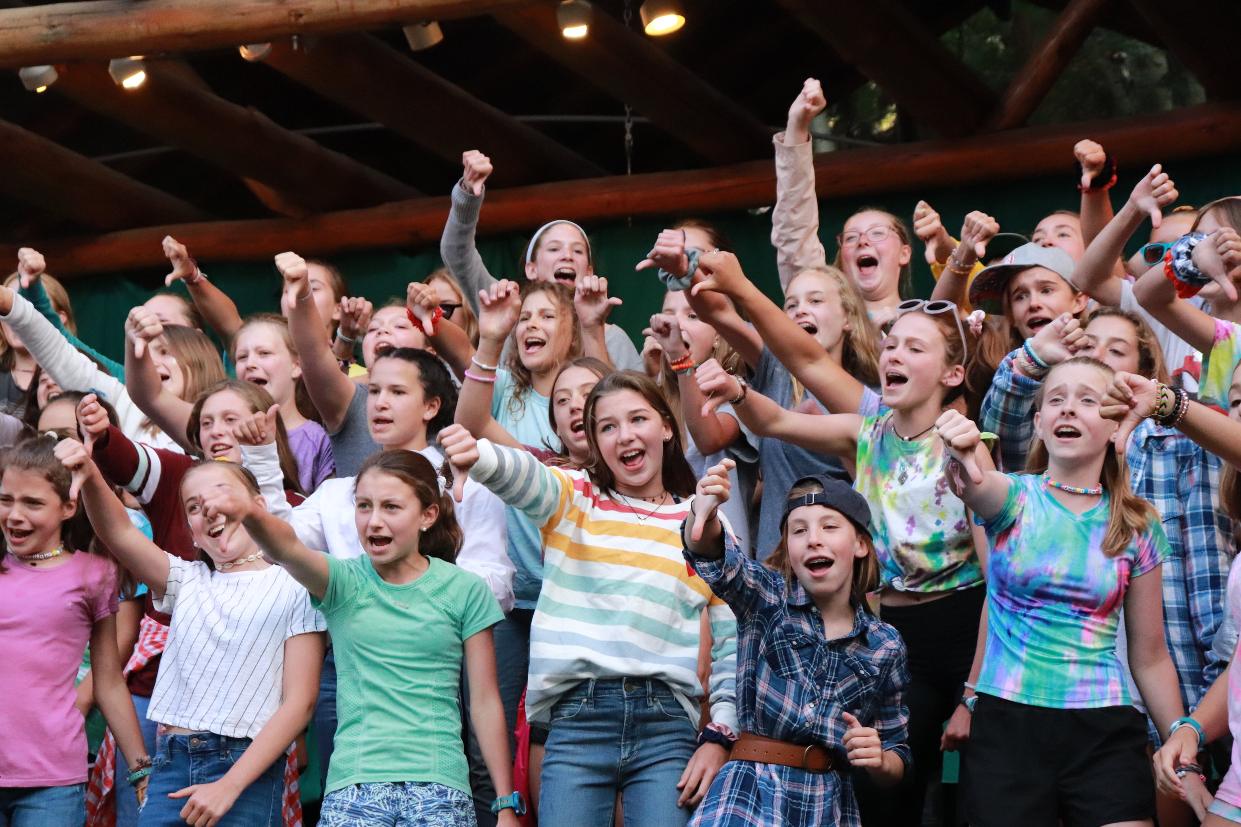 All Camp Campfire. 2019. 