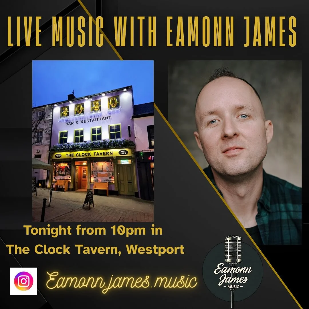 Tonight I&rsquo;m in the @clocktavern come down for some tunes!!