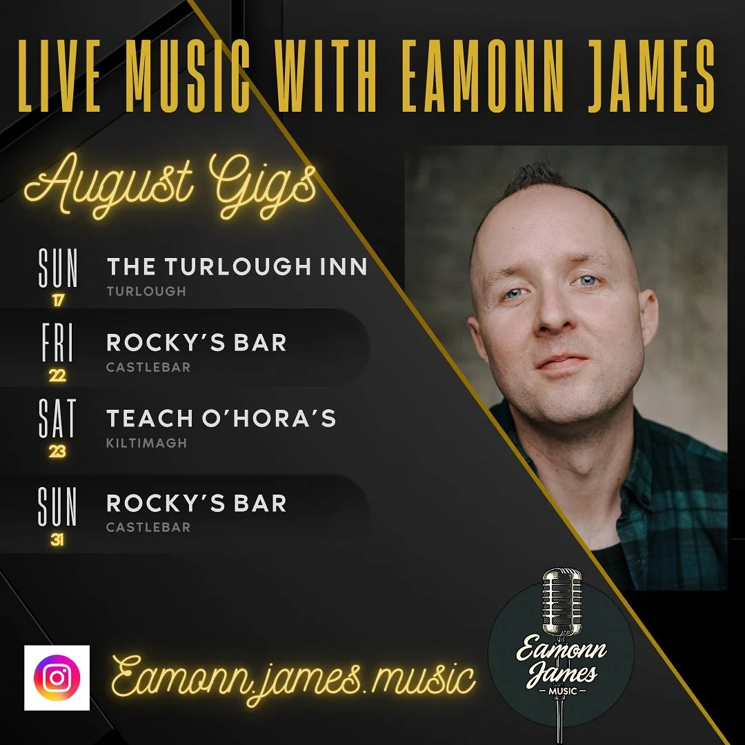 Taking a couple of weeks off for August, but back in the second half of the month. See ye out and about!