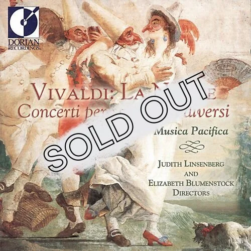 Vivaldi – La Notte: Concerti per strumenti diversi