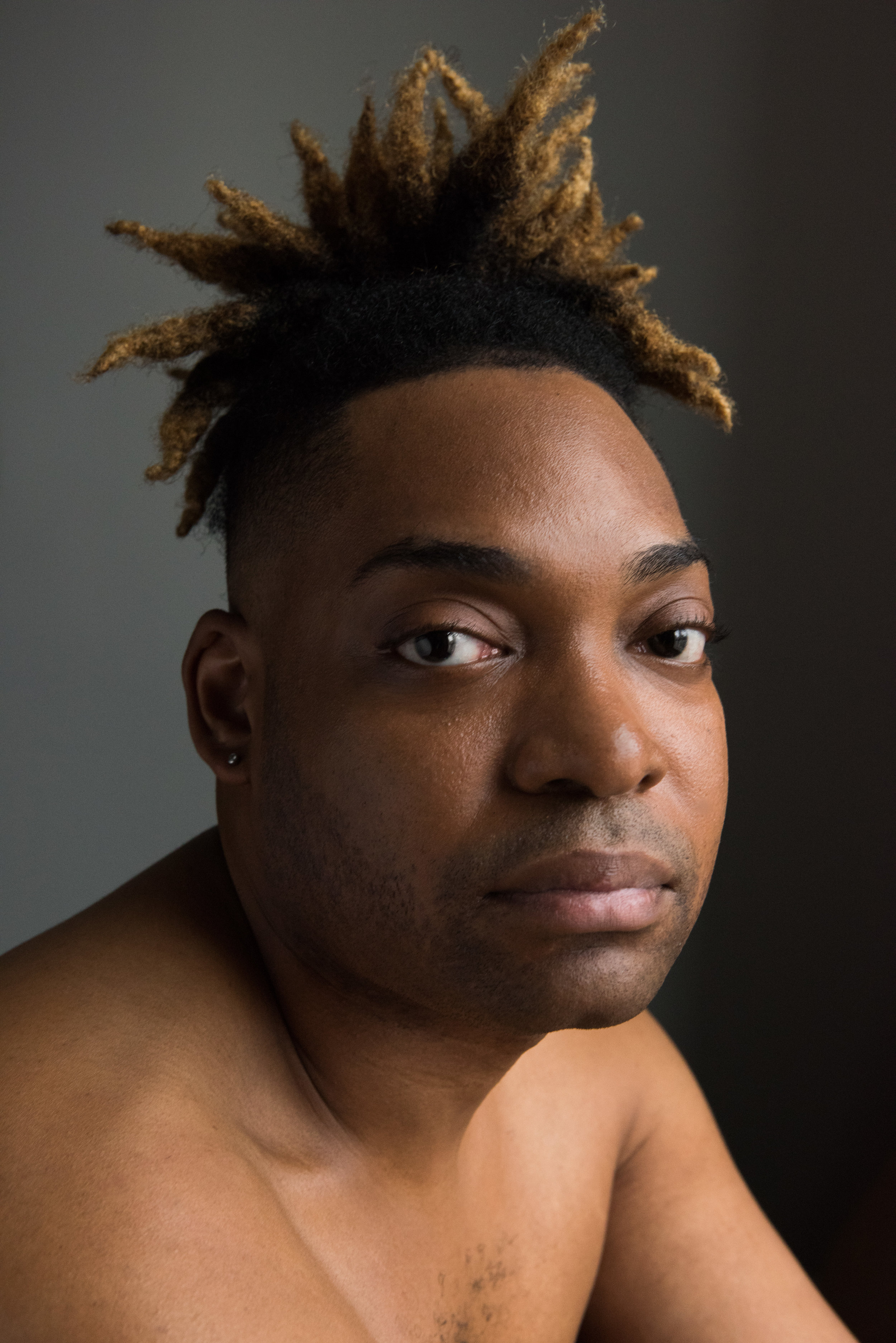 Photographer: Ahron Foster ©2018 Kenny M. Alvarez & Black Carib Enterprises, LLC