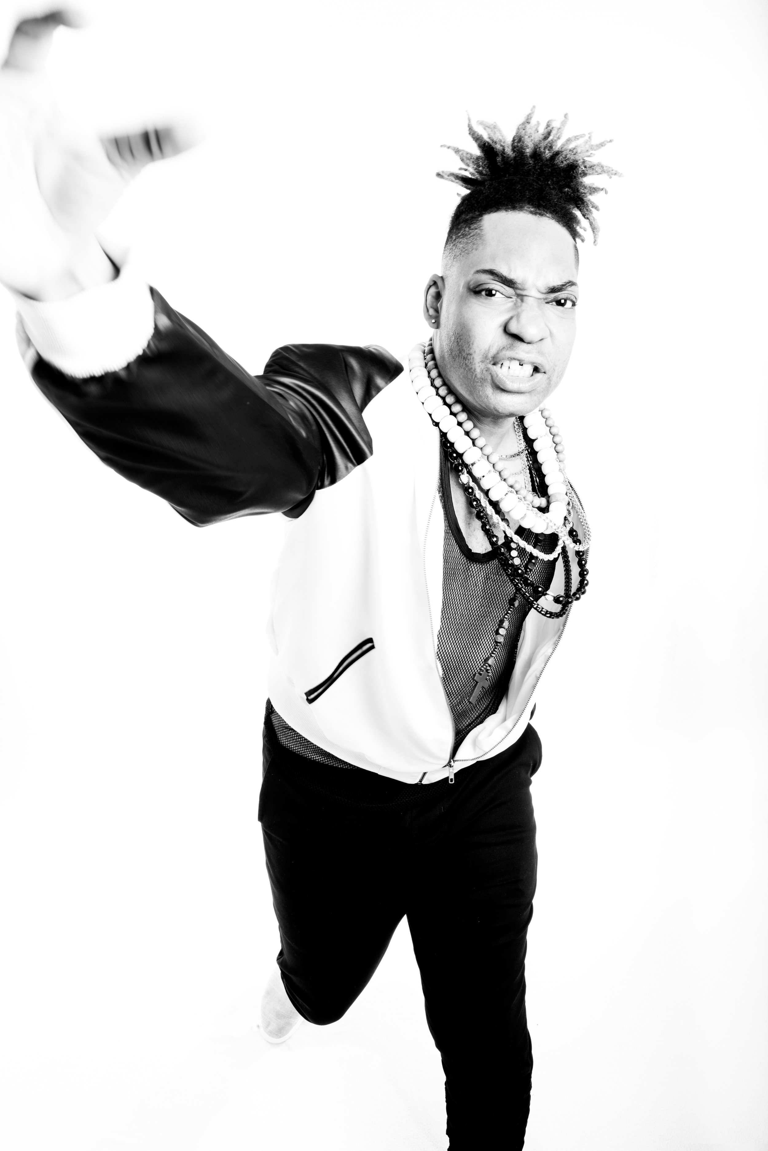Photographer: Ahron Foster ©2018 Kenny M. Alvarez & Black Carib Enterprises, LLC