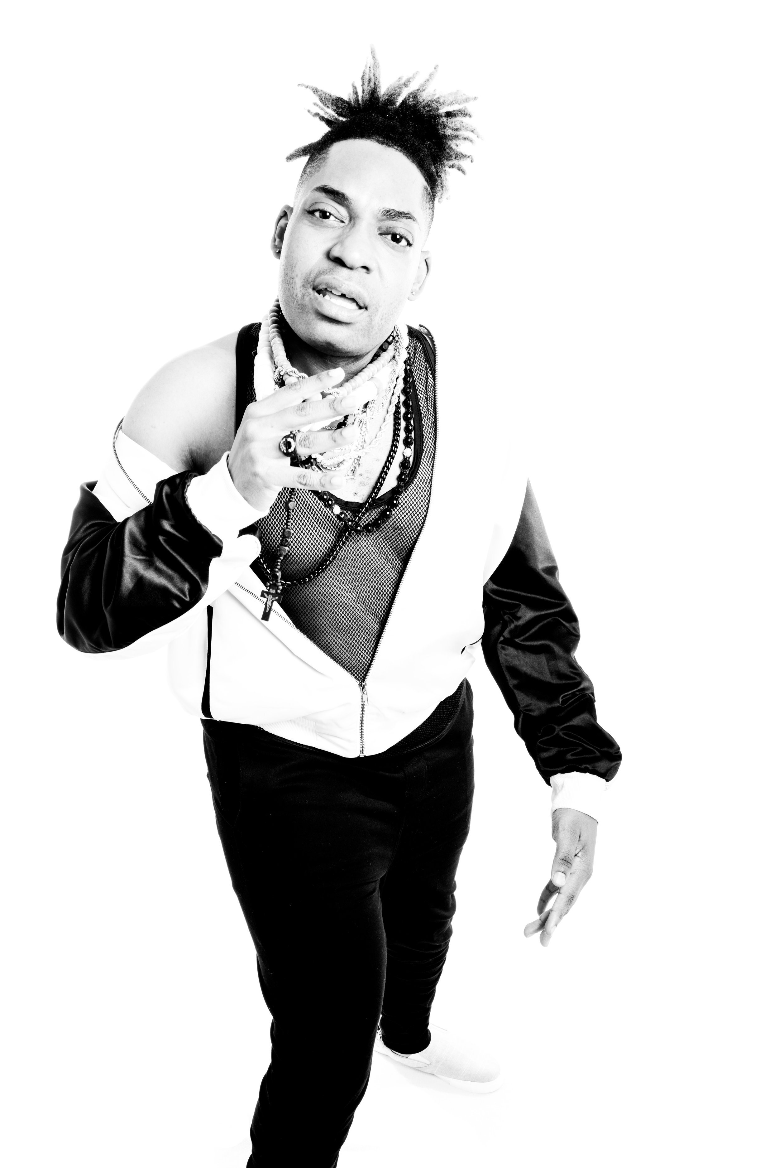 Photographer: Ahron Foster ©2018 Black Carib Enterprises, LLC