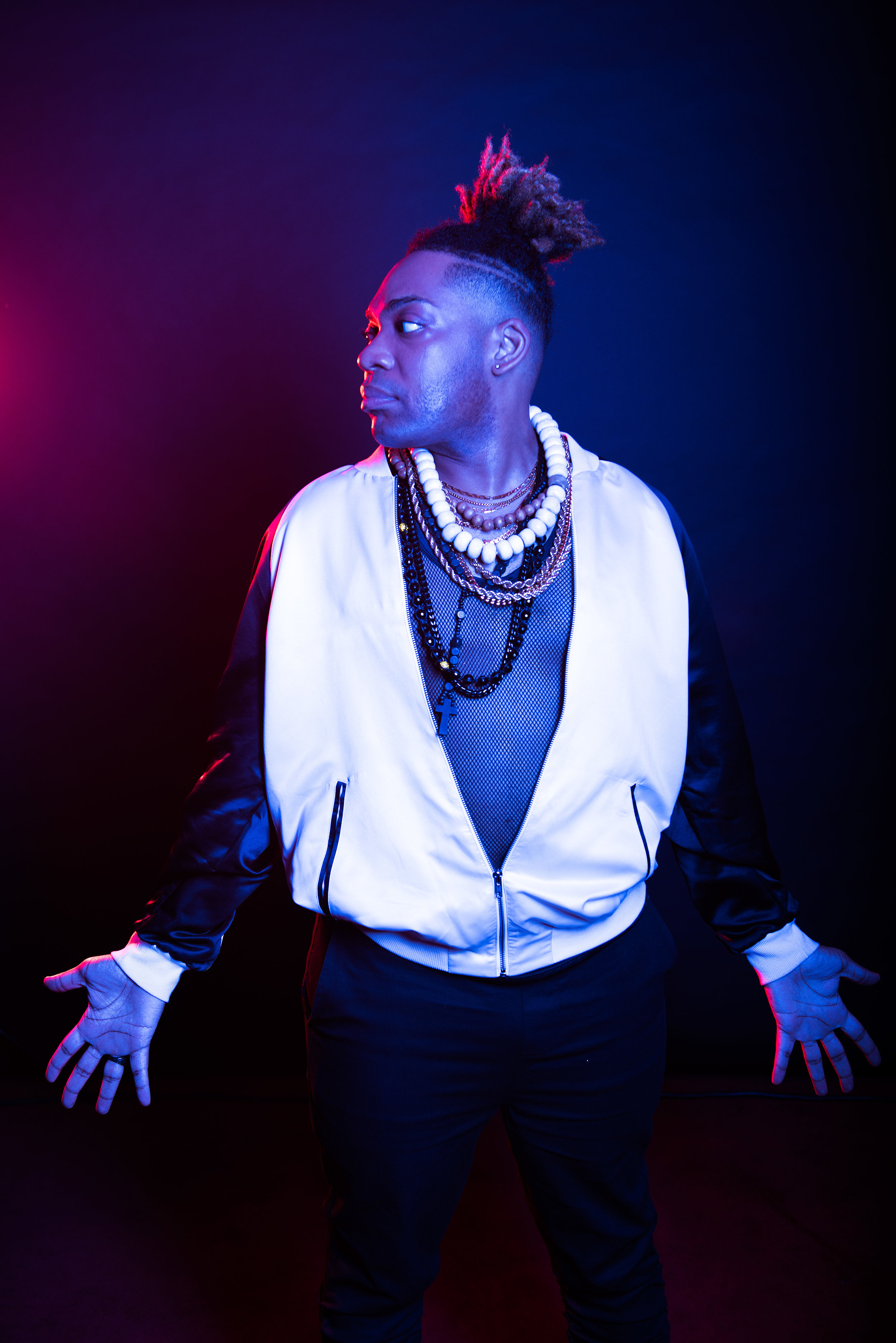 Photographer: Ahron Foster ©2018 Kenny M. Alvarez & Black Carib Enterprises, LLC