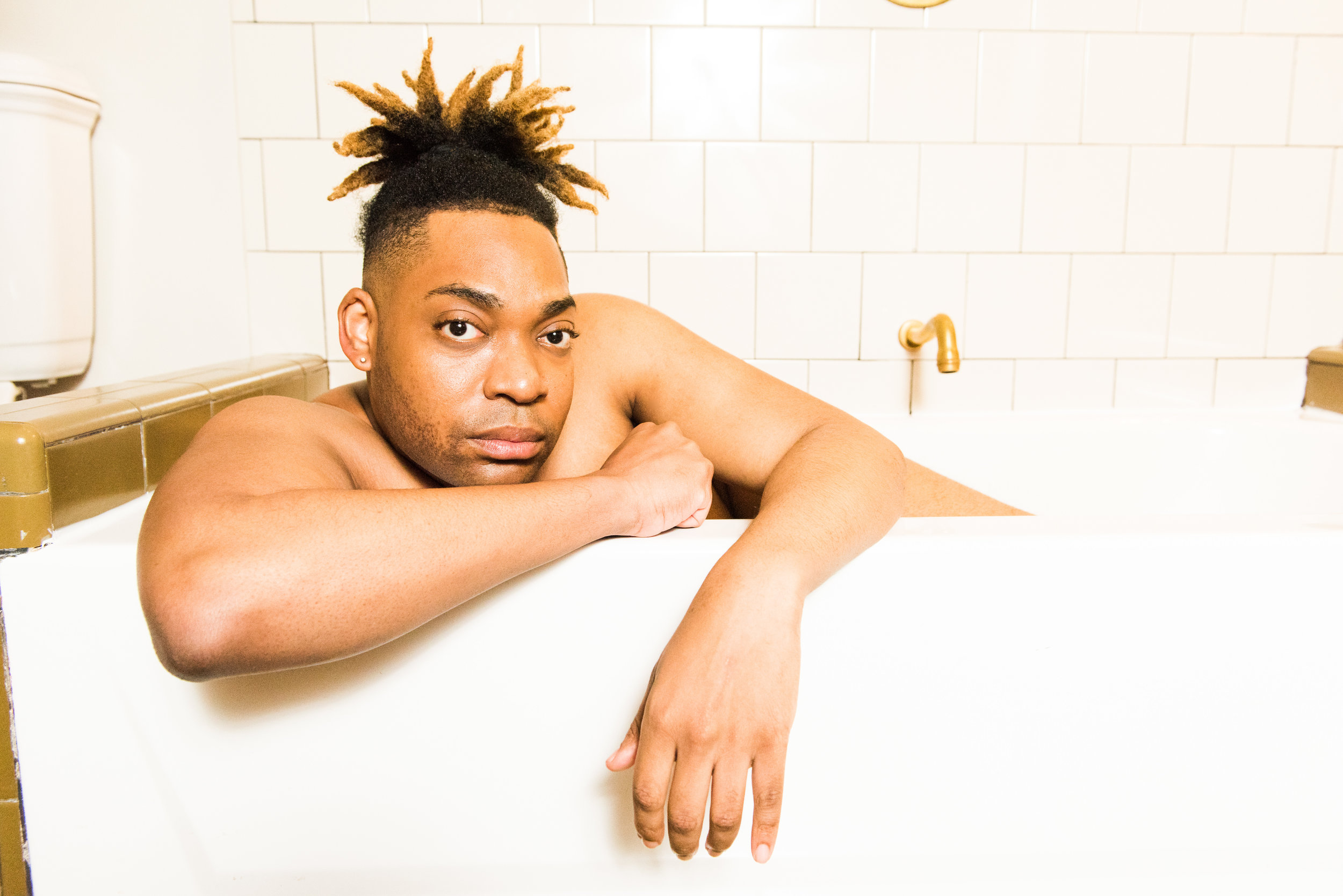 Photographer: Ahron Foster ©2018 Kenny M. Alvarez & Black Carib Enterprises, LLC