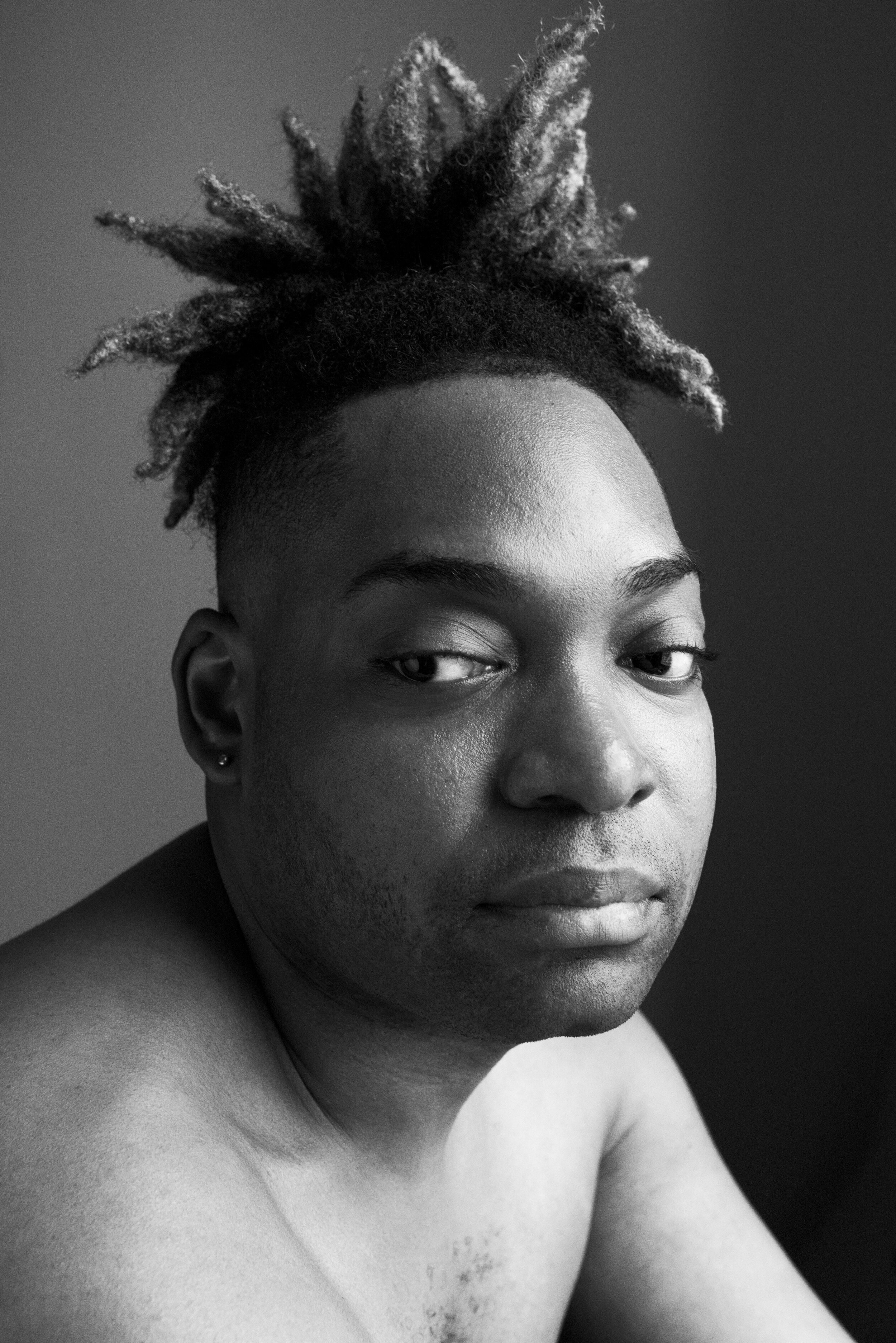Photographer: Ahron Foster ©2018 Kenny M. Alvarez & Black Carib Enterprises, LLC