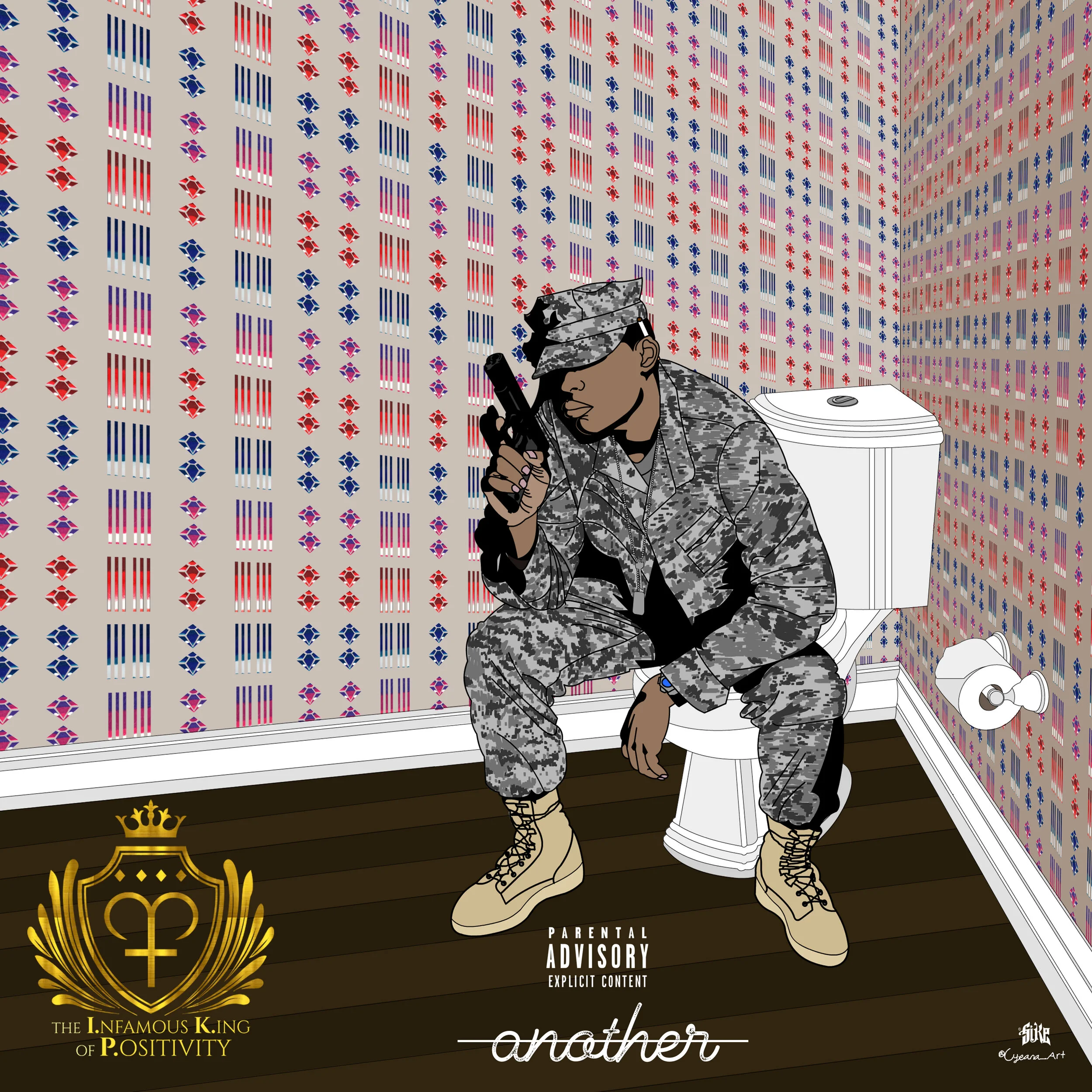 ANOTHER (Single Artwork)