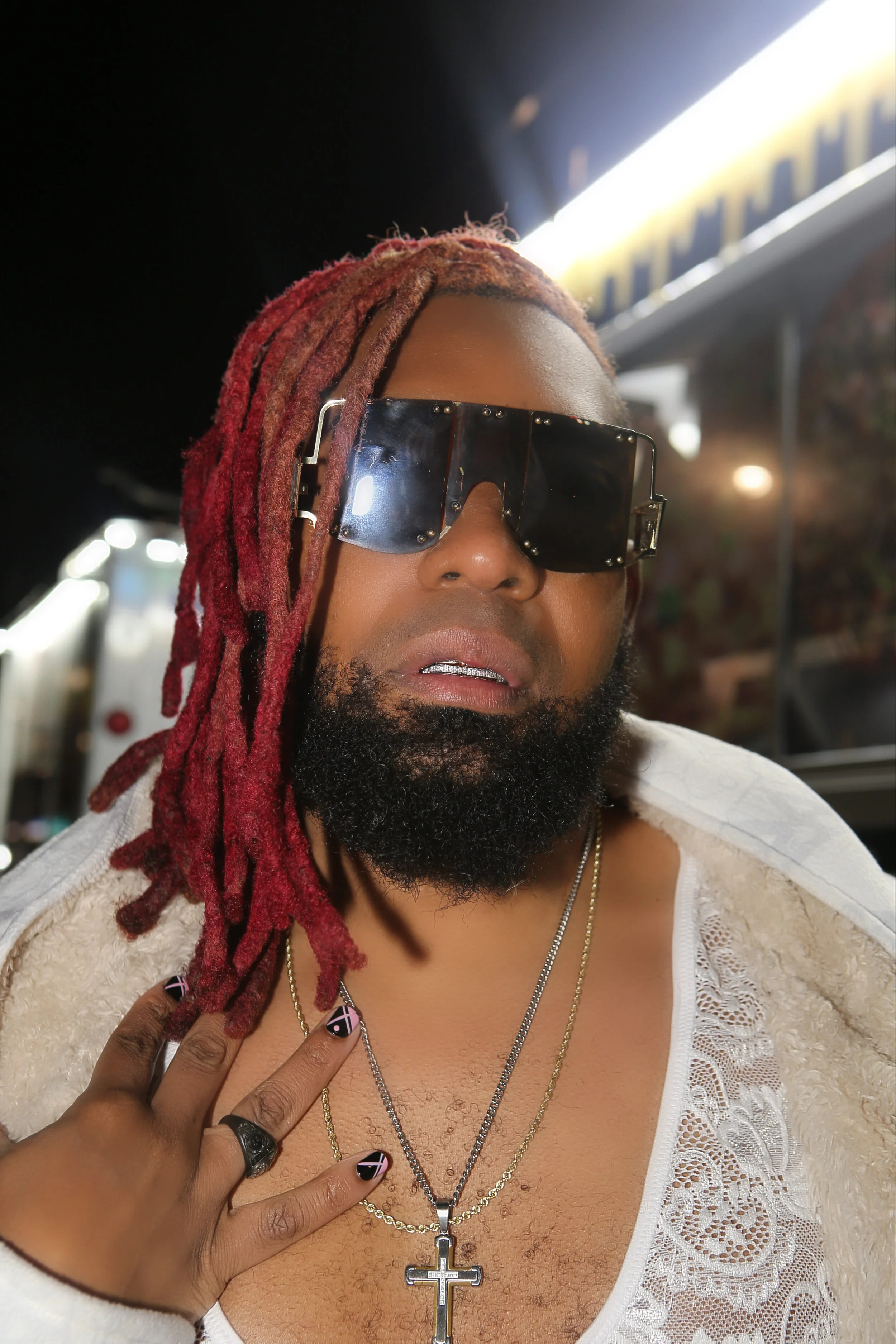  PHOTO CREDITS    CREATIVE DIRECTOR: CHAD BAILEY FOR PYNK GORILLA ENTERTAINMENT     PHOTOGRAPHER: IAN TYRONE STEPHENS FOR IANOS PHOTOGRAPHY 