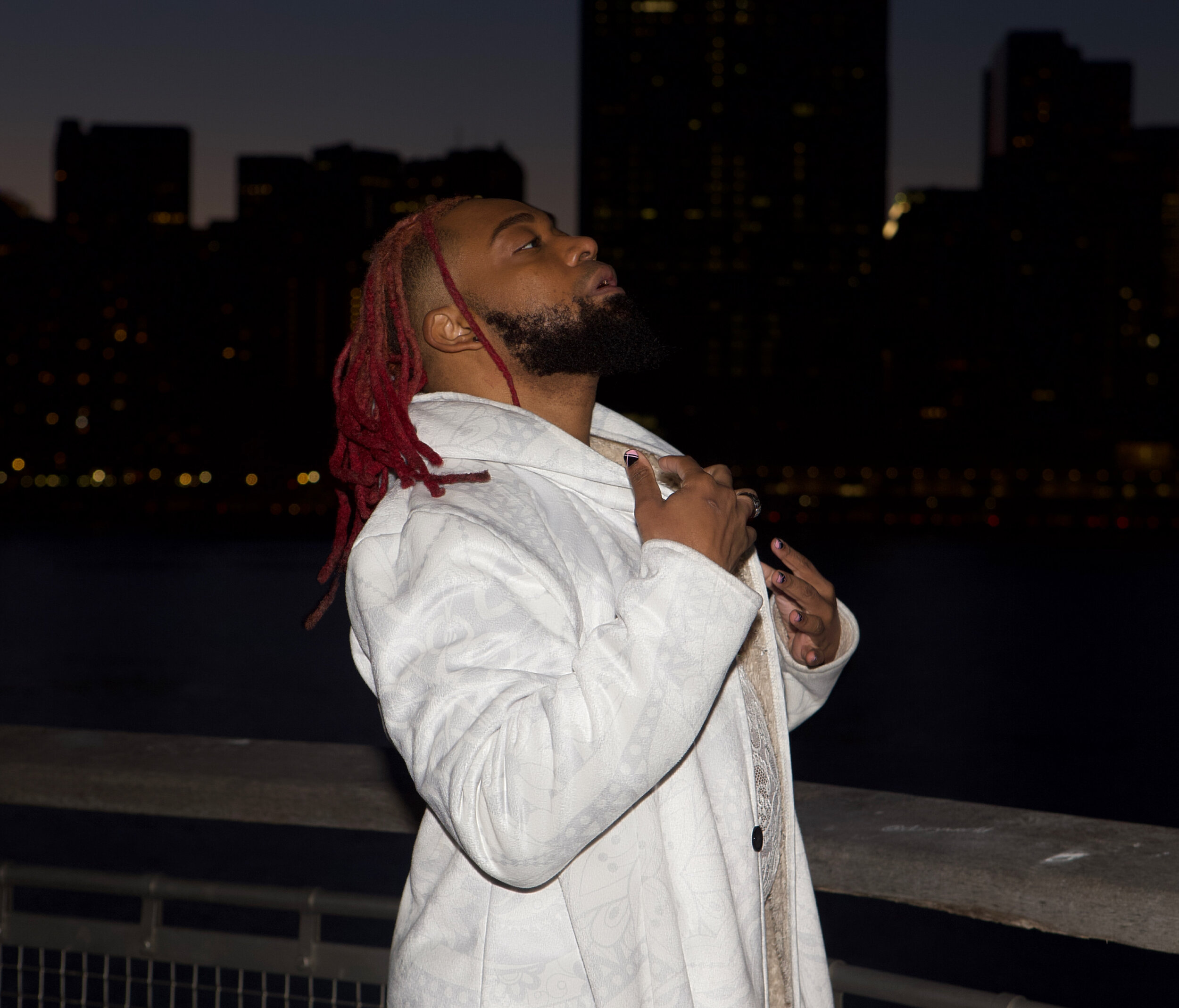  PHOTO CREDITS    CREATIVE DIRECTOR: CHAD BAILEY FOR PYNK GORILLA ENTERTAINMENT     PHOTOGRAPHER: IAN TYRONE STEPHENS FOR IANOS PHOTOGRAPHY 