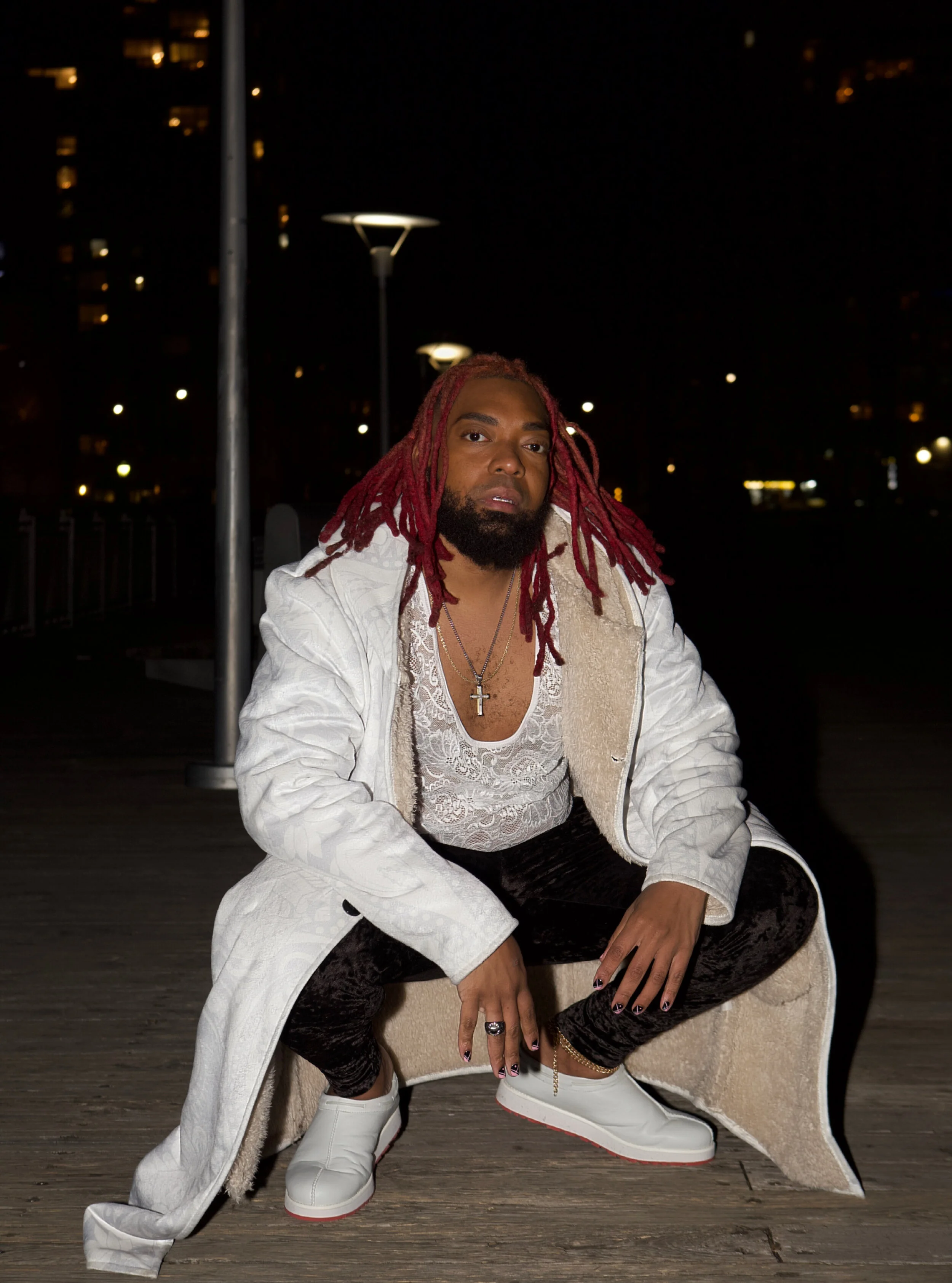  PHOTO CREDITS    CREATIVE DIRECTOR: CHAD BAILEY FOR PYNK GORILLA ENTERTAINMENT     PHOTOGRAPHER: IAN TYRONE STEPHENS FOR IANOS PHOTOGRAPHY 