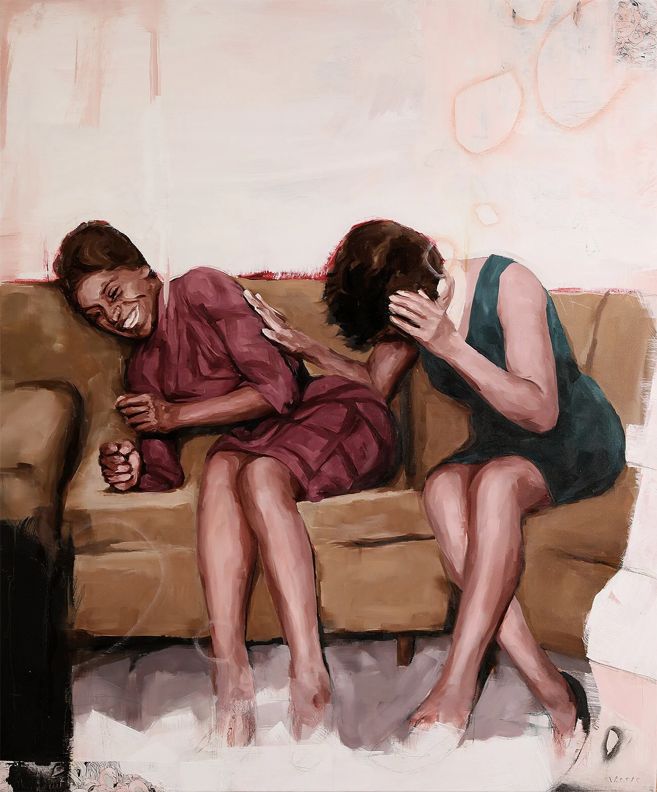 "No You Didn't Just Say That"