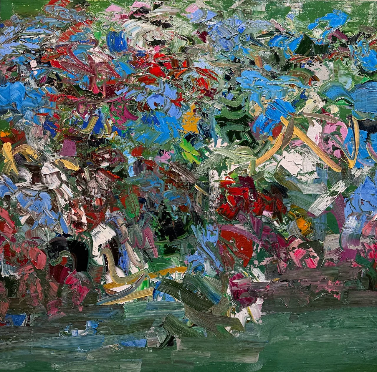 "Green Hollow"