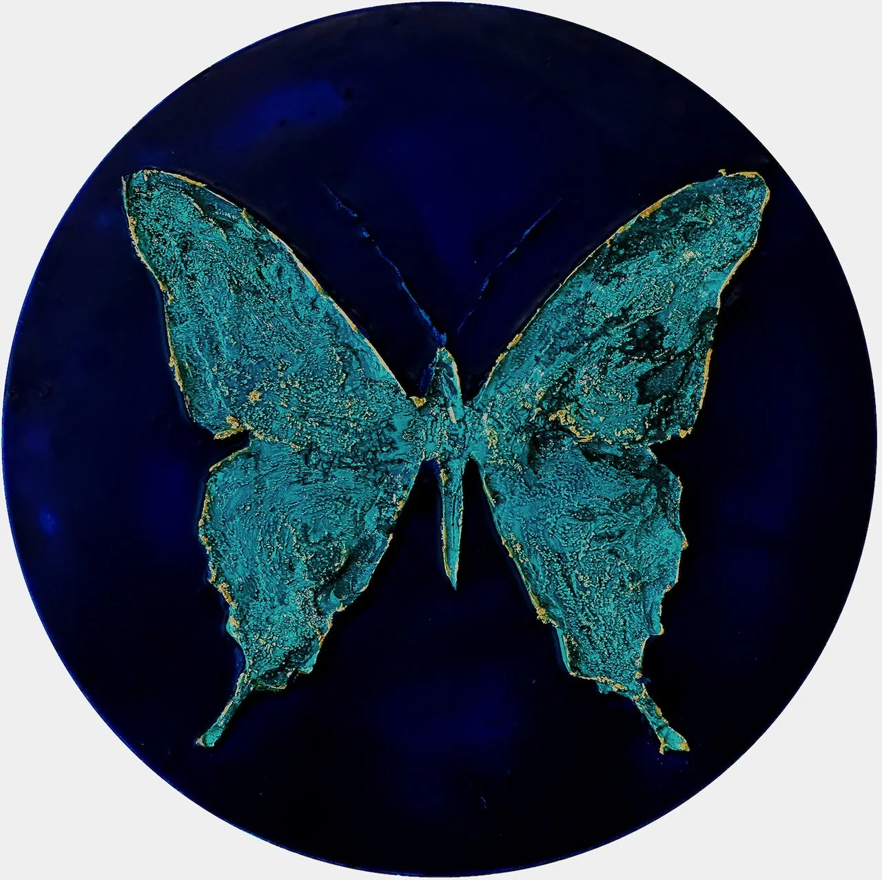 Pardue Hewett     %22Mini #5%22     Mixed media & encaustic on panel     12x12     $1,500.00.jpeg