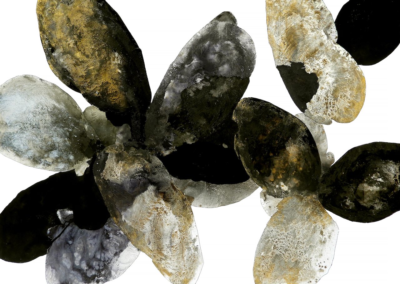 "CELESTIAL ARABESQUE" 