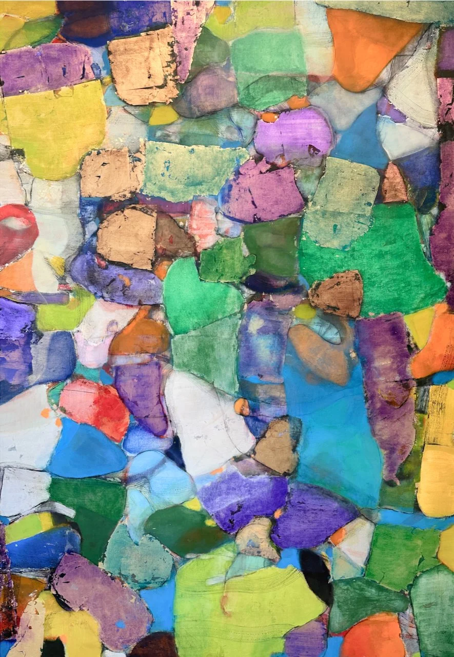 Robert Szot     %22Demirep%22     2024     Oil & charcoal on linen, framed     74x50     $20,000.00.jpeg