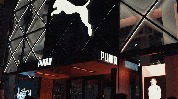 JUNE AMBROSE × PUMA