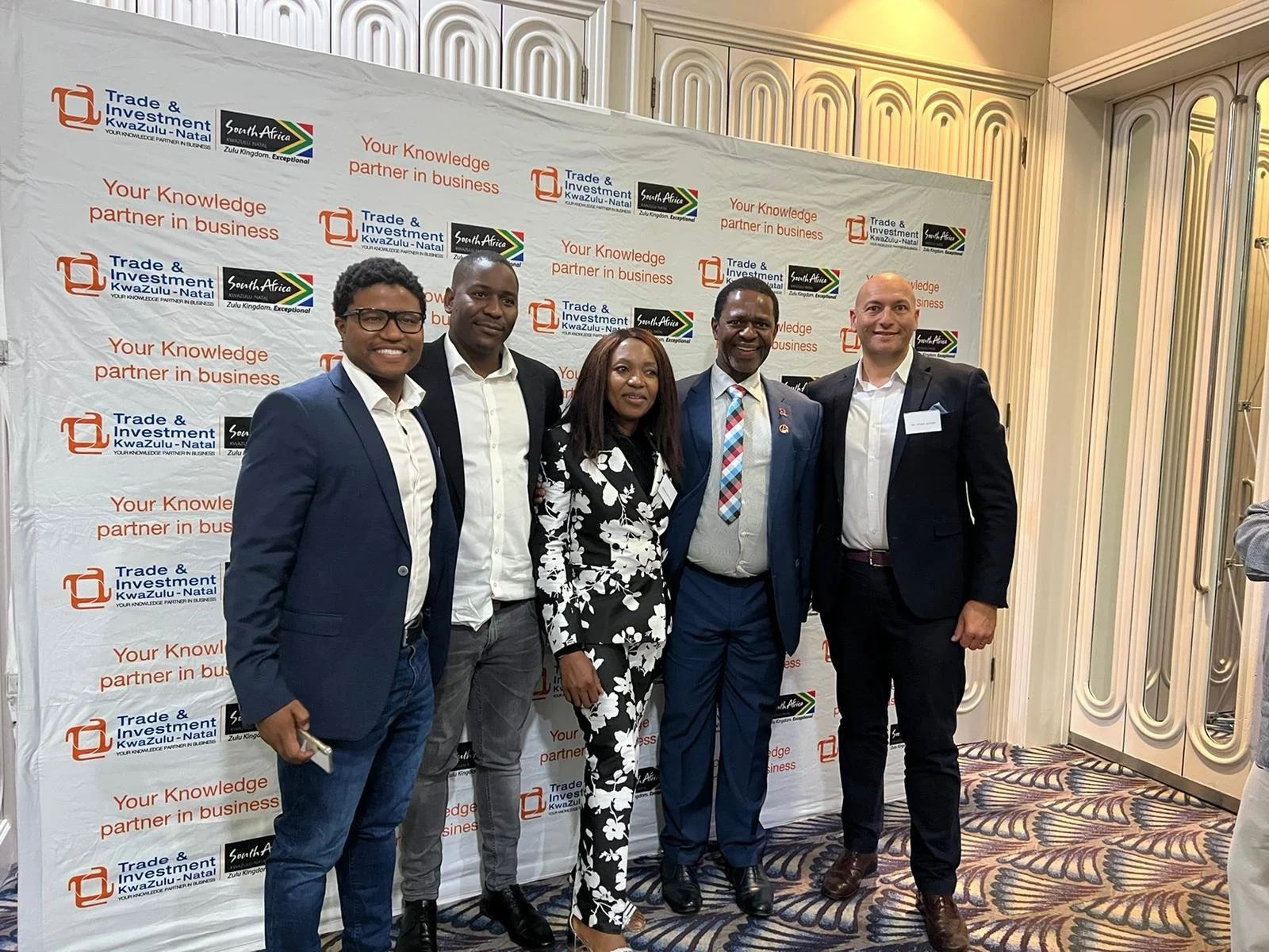 Presentation to SAHPRA and the Deputy Minister of Health in KZN